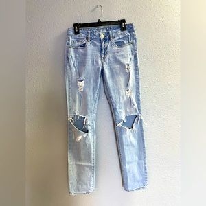 American Eagle Outfitters Skinny/Straight Leg Jean